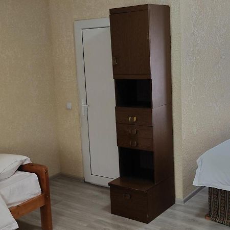 Hotel Aura Relax Bosteri Esterno foto