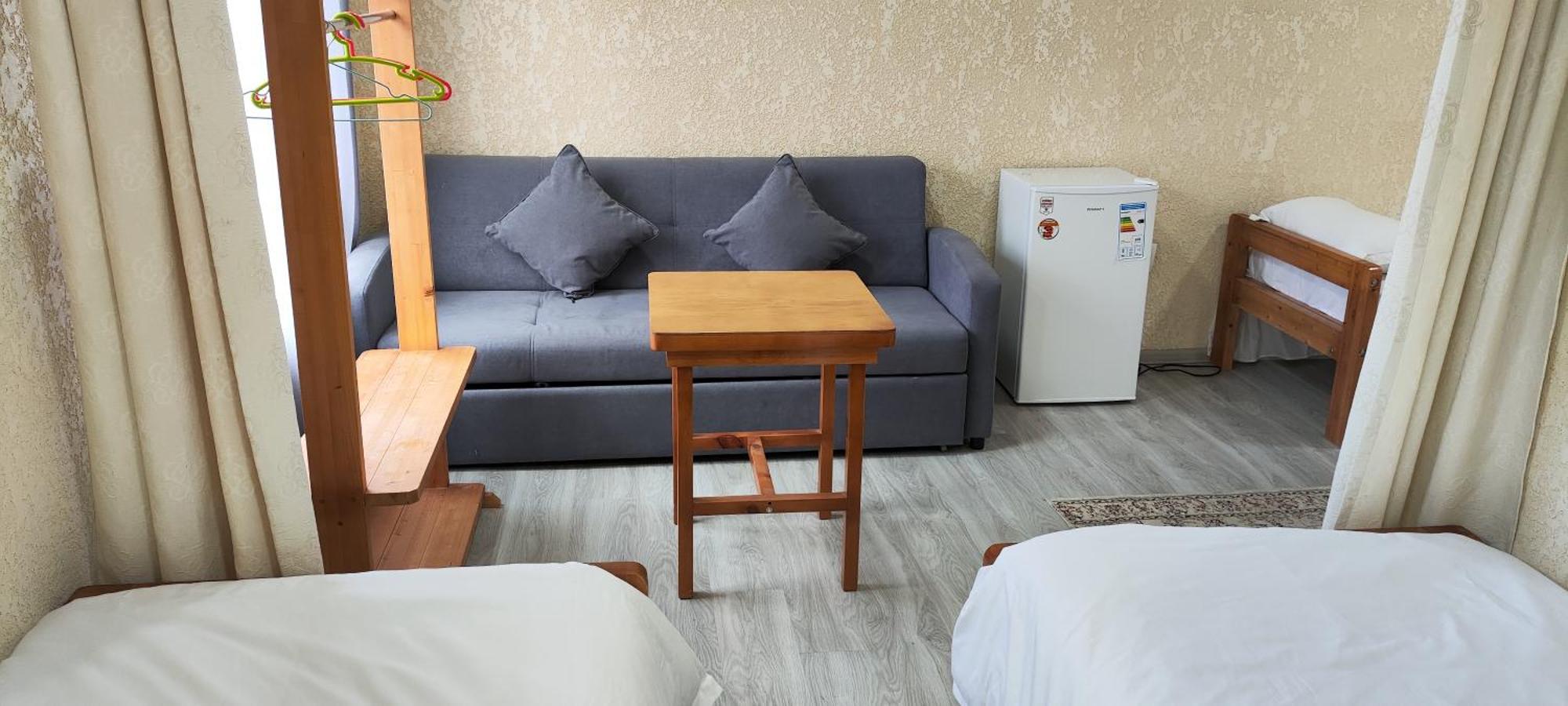 Hotel Aura Relax Bosteri Esterno foto