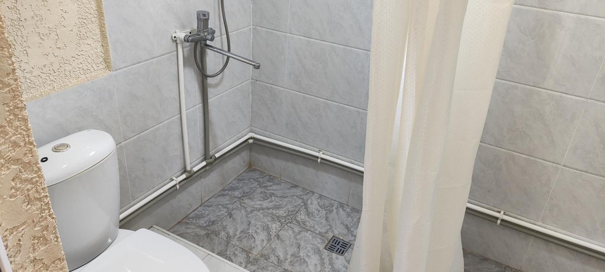 Hotel Aura Relax Bosteri Esterno foto