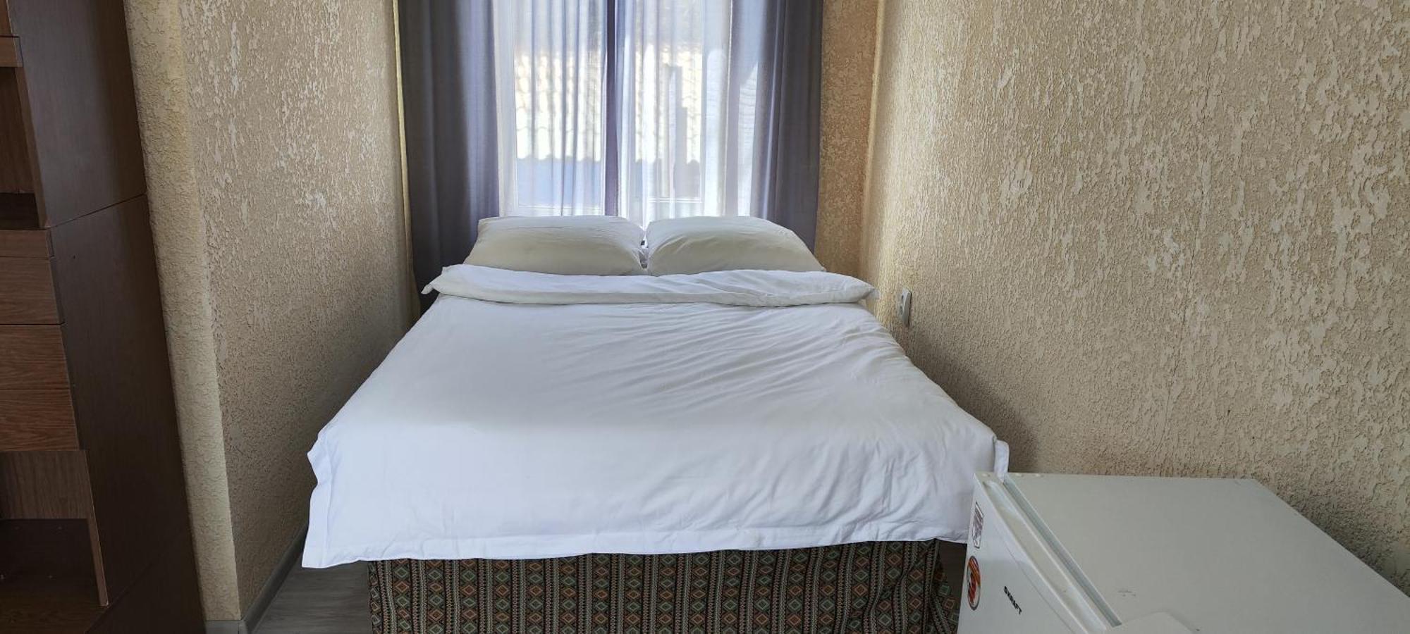 Hotel Aura Relax Bosteri Esterno foto