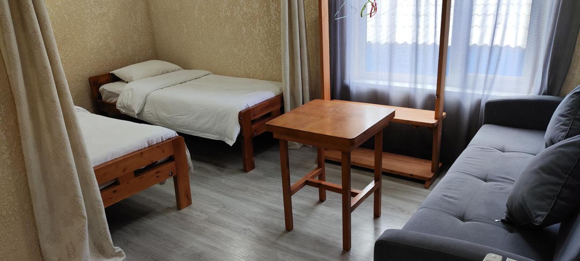 Hotel Aura Relax Bosteri Esterno foto